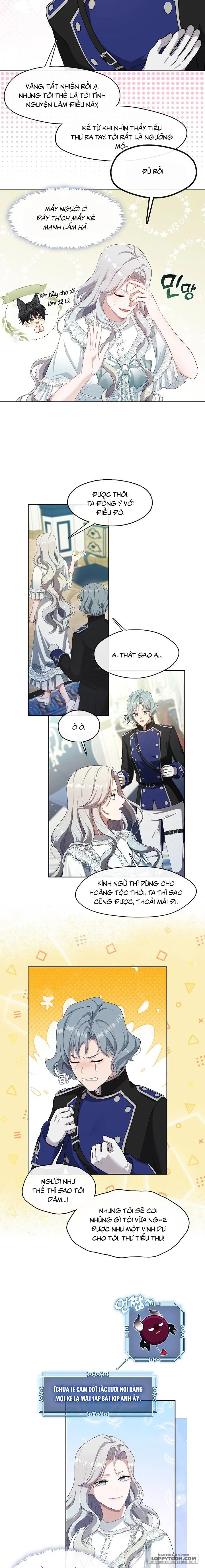 Thợ Săn Hạng S Không Muốn Trở Thành Ác Nữ Chap 42 - trang 18