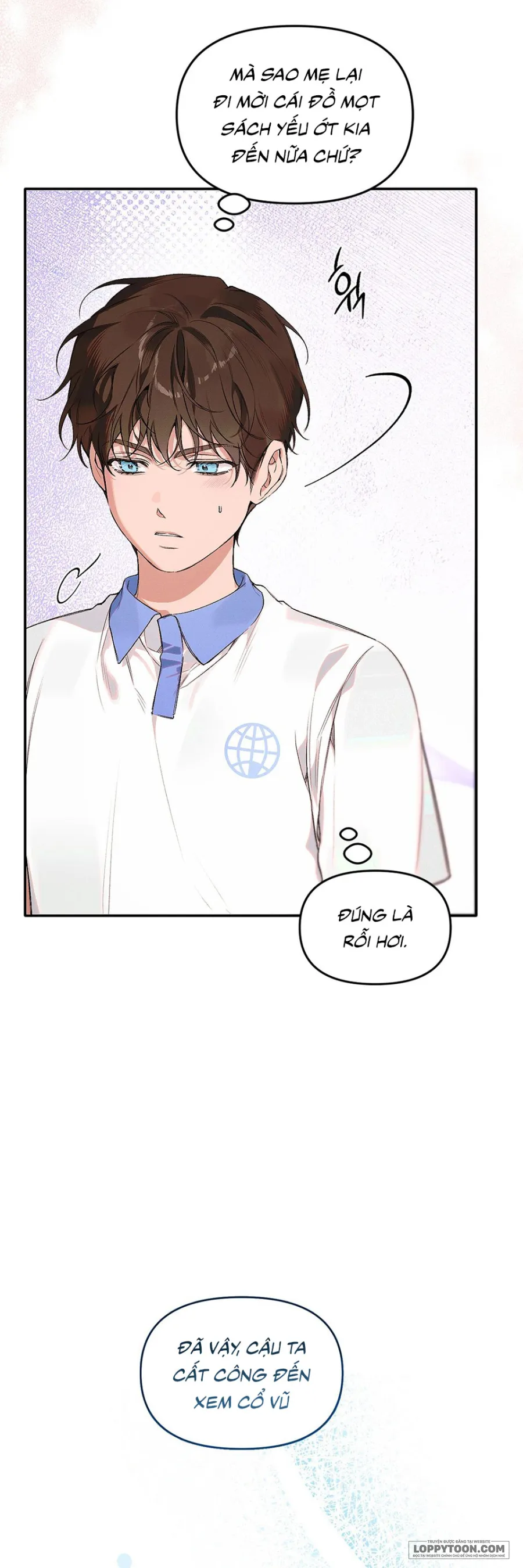 Love:Zero Chap 4 - trang 25