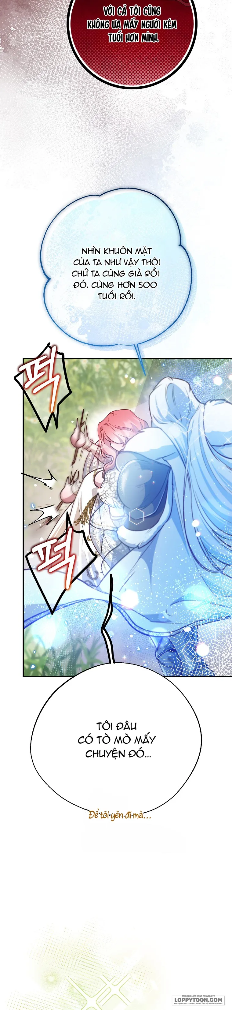 Khi Trái Tim Dẫn Lối Đôi Ta Chap 24 - trang 25