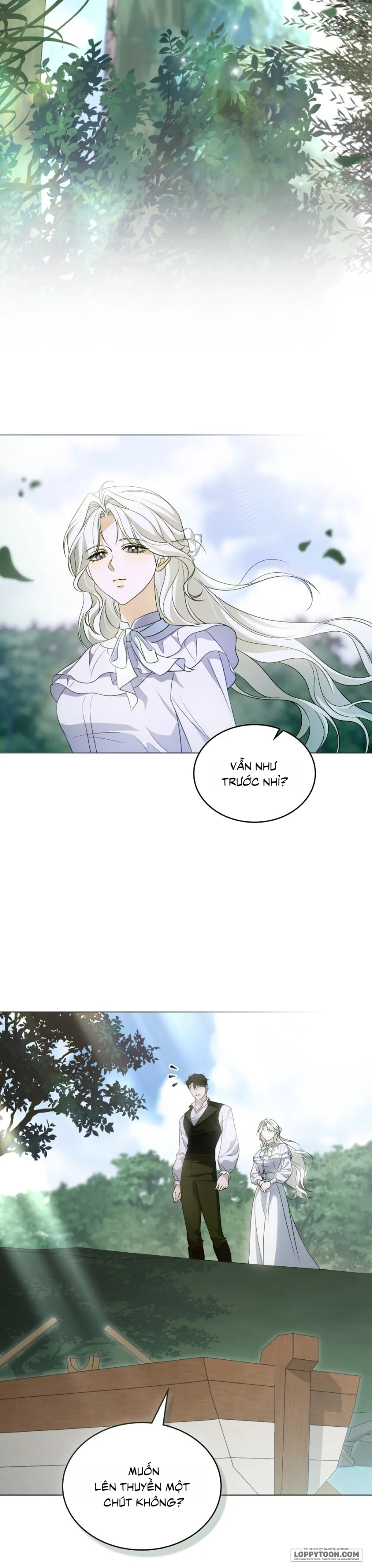 Nỗi Lạc Lõng Không Tên Chap 29 - trang 25