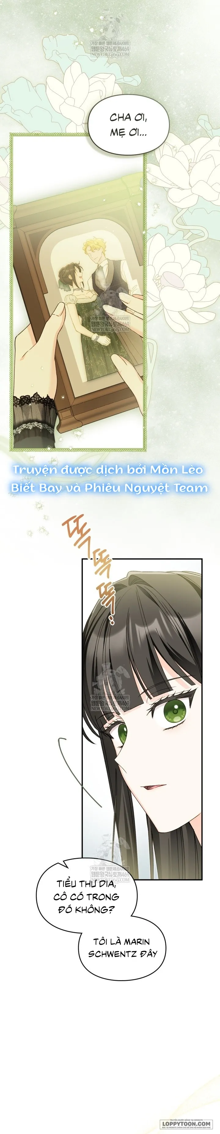 Tôi Đã Đính Hôn Với Vị Công Tước Mù Chap 36 - trang 27