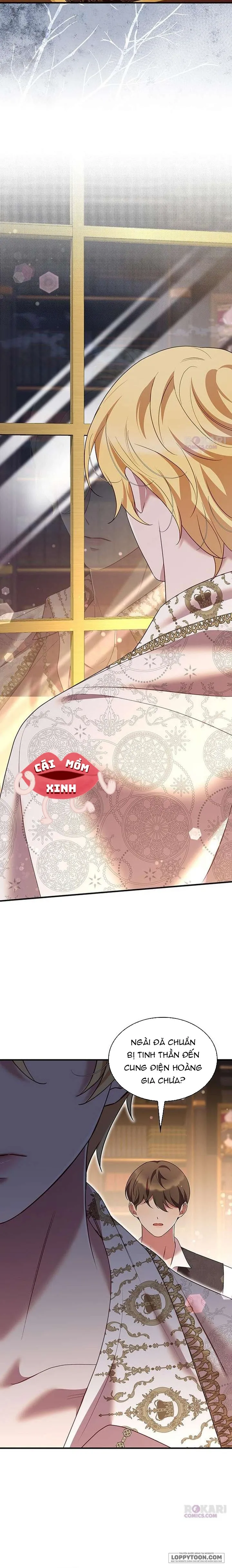 Vào Ngày Mà Chị Gái Tôi Qua Đời Chap 57 - trang 10