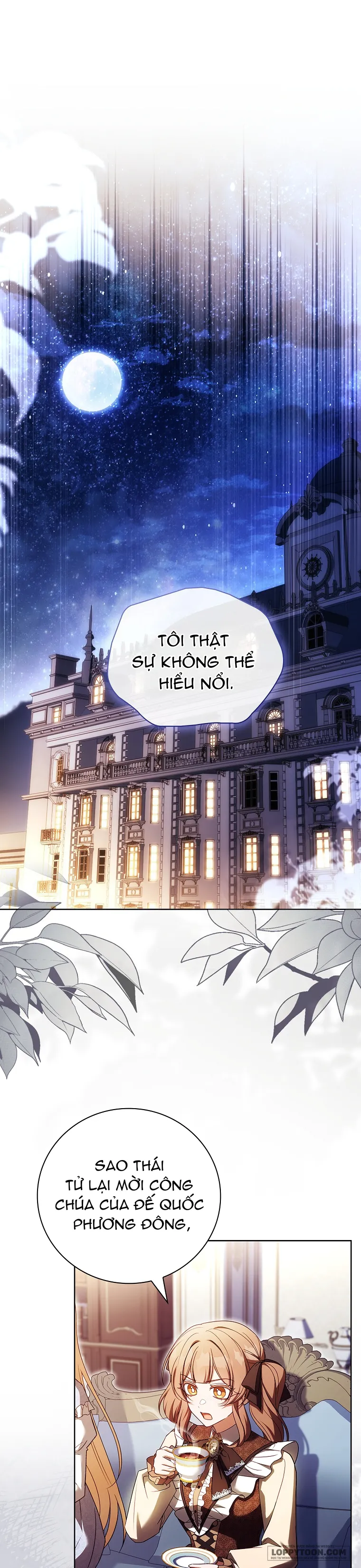Cha Nào Con Nấy Chap 33 - trang 1