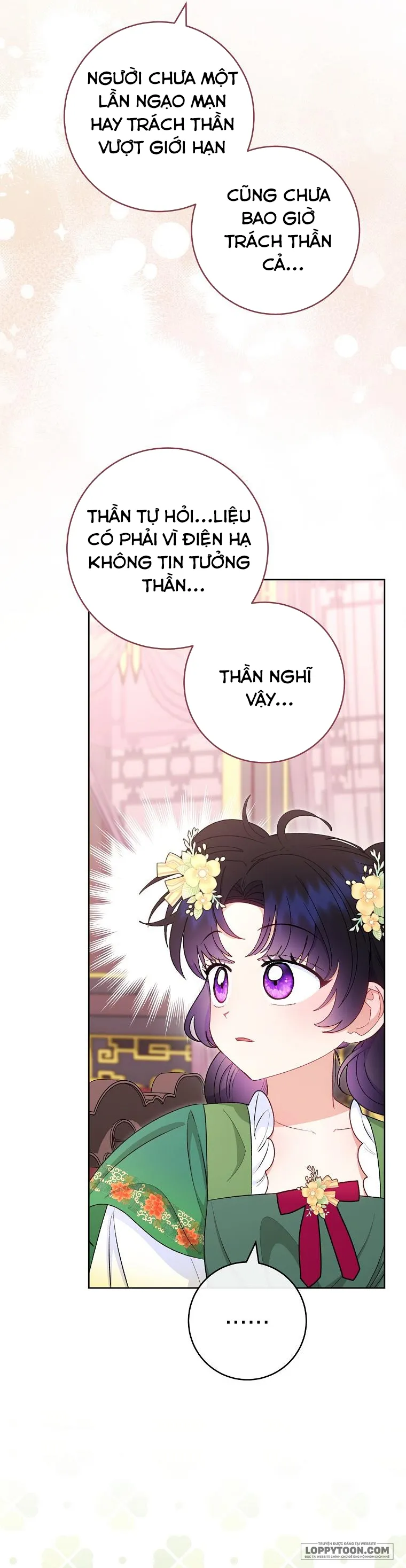 Tiểu Thiếp Chỉ Muốn Sống Yên Bình Chap 86 - trang 46