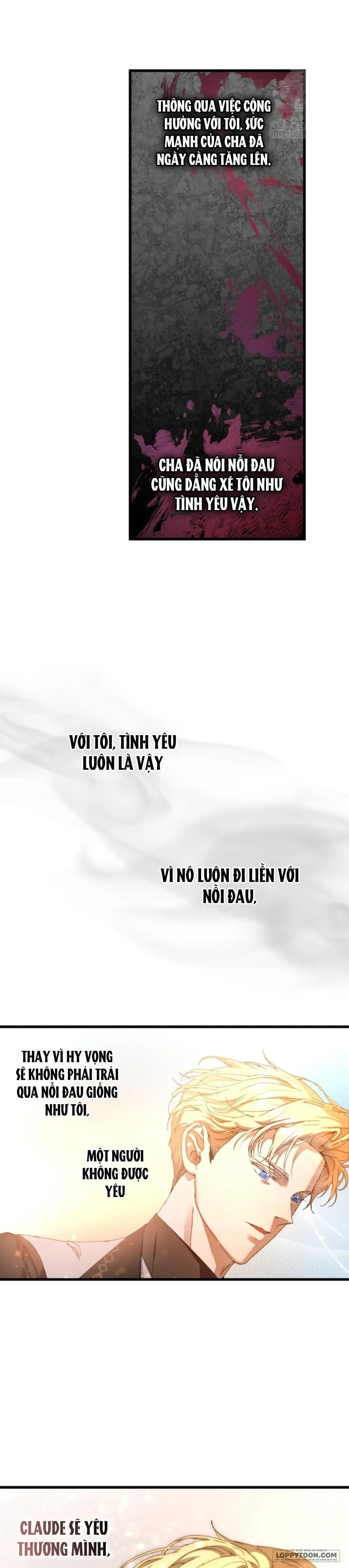 Trở Thành Bảo Mẫu Mắc Bệnh Nan Y Của Nam Chính Hắc Ám Chap 17 - trang 15