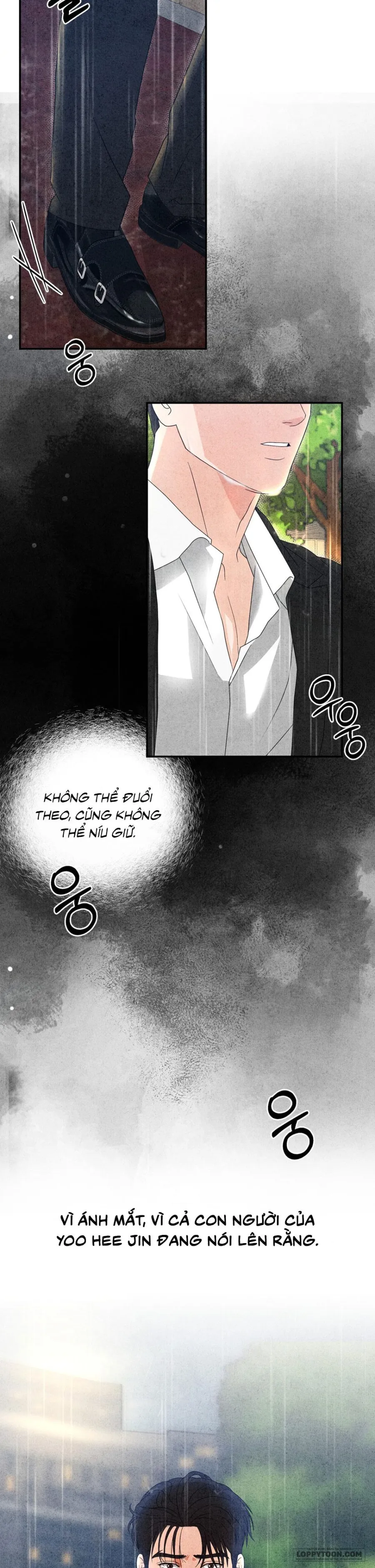 Nhật Ký Tình Yêu Với Bạn Thân Chap 18 - trang 29