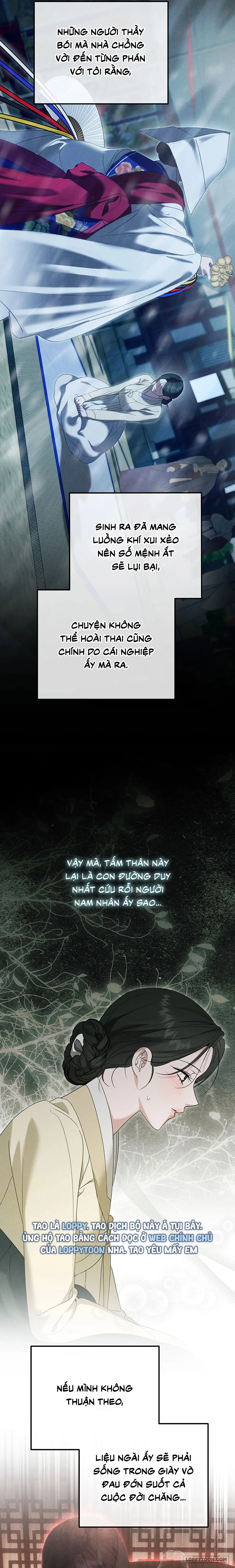 Phá Cầm Chap 9 - trang 13