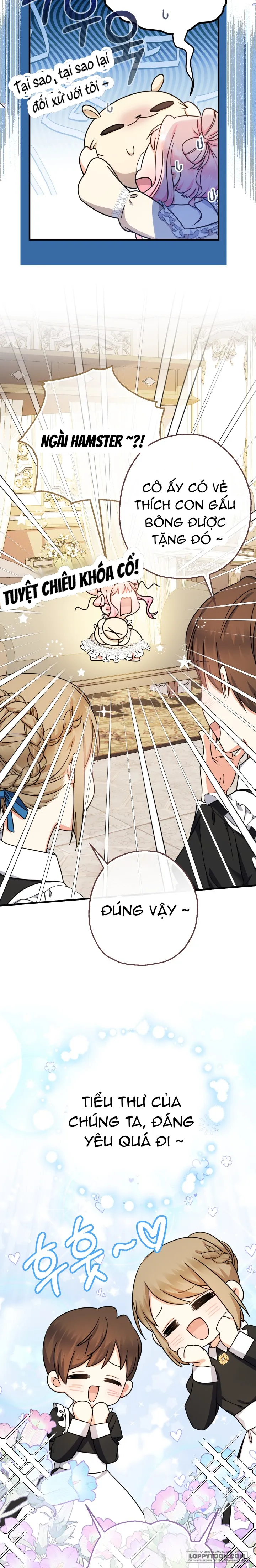 Tiểu Thư Tích Tiền Đi Bụi Chap 25 - trang 31