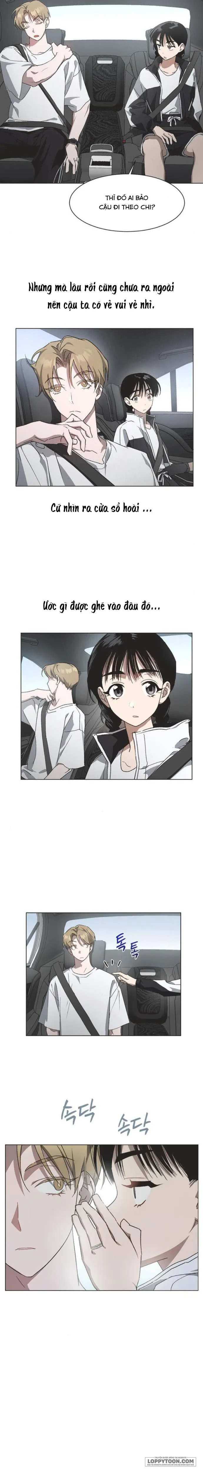 Lọ Lem Không Hoàn Hảo Chap 47 - trang 5