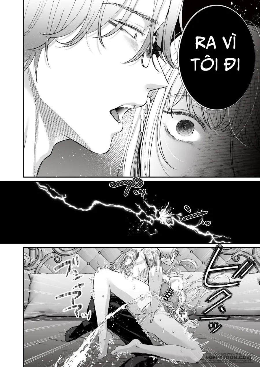 [18+] Alice Ở Vùng Đất Dục Sinh Chap 1.3 - trang 4