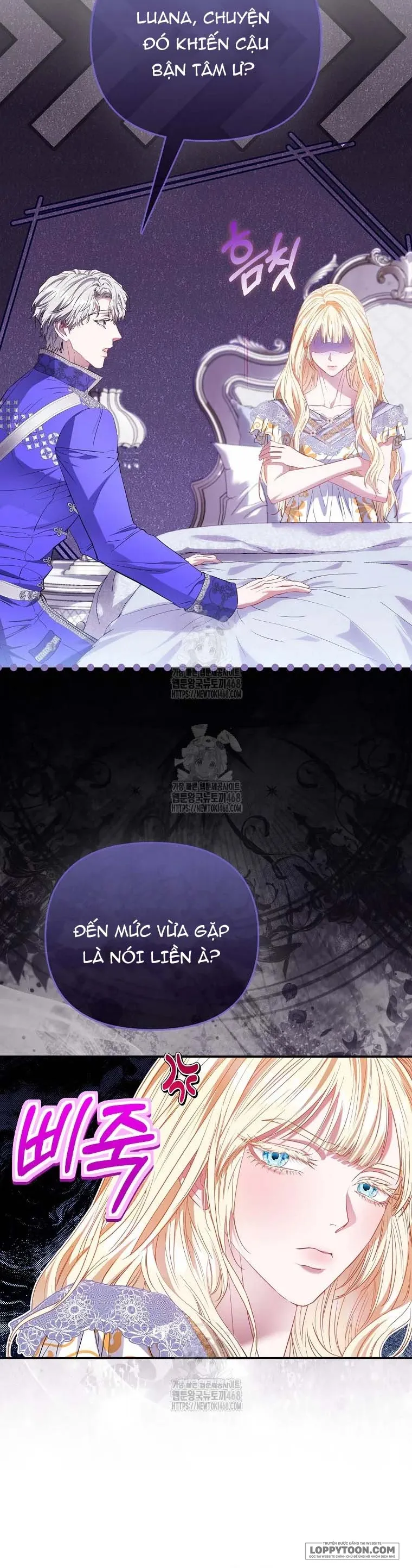 Nàng Công Chúa Của Mọi Người Chap 95 - trang 4