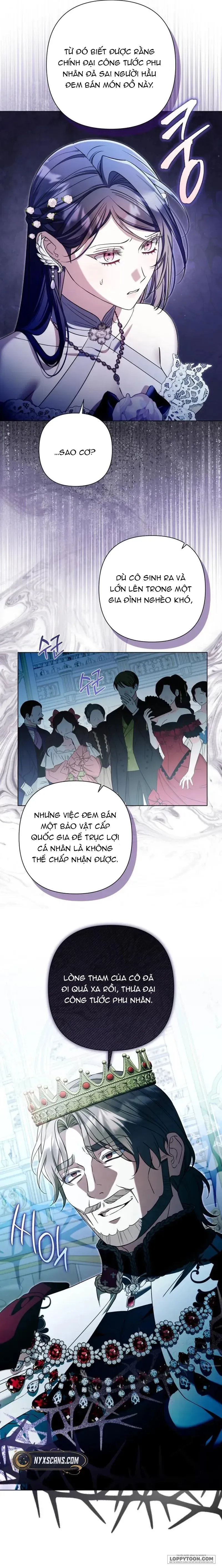 Cúi Đầu Xuống Đi, Đại Công Tước! Chap 29 - trang 28