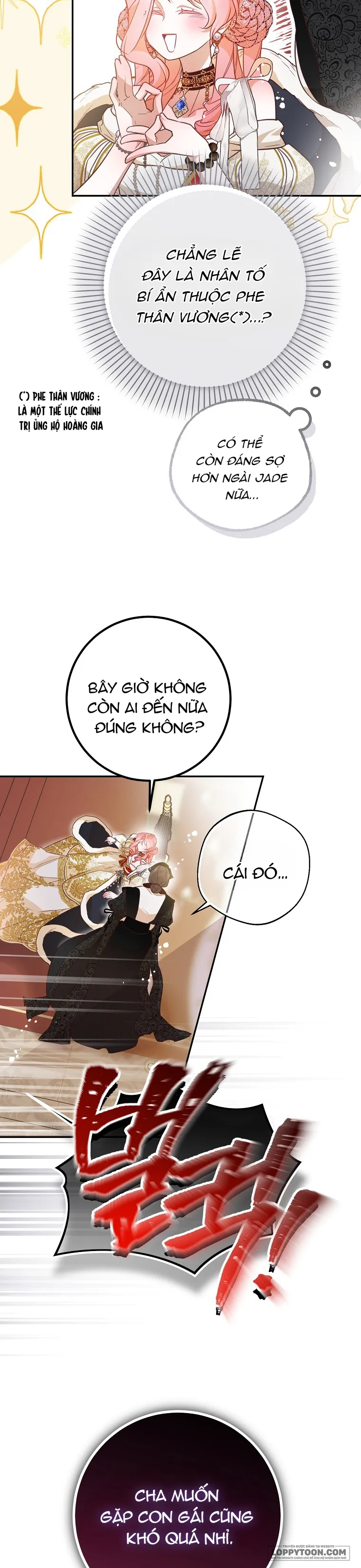 Khi Trái Tim Dẫn Lối Đôi Ta Chap 44 - trang 8