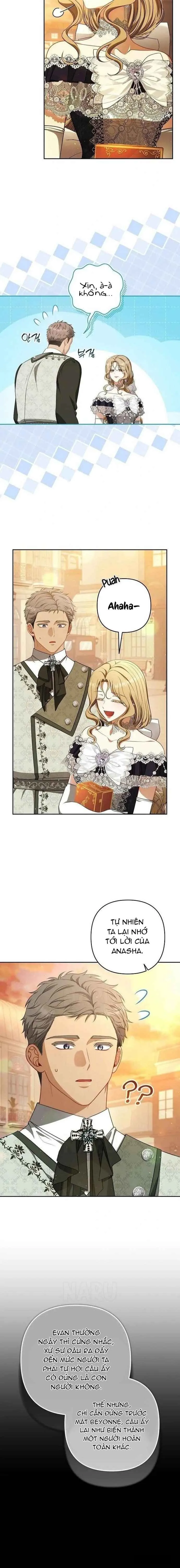 Tôi Đã Xem Một Vở Kịch Chap 26 - trang 15