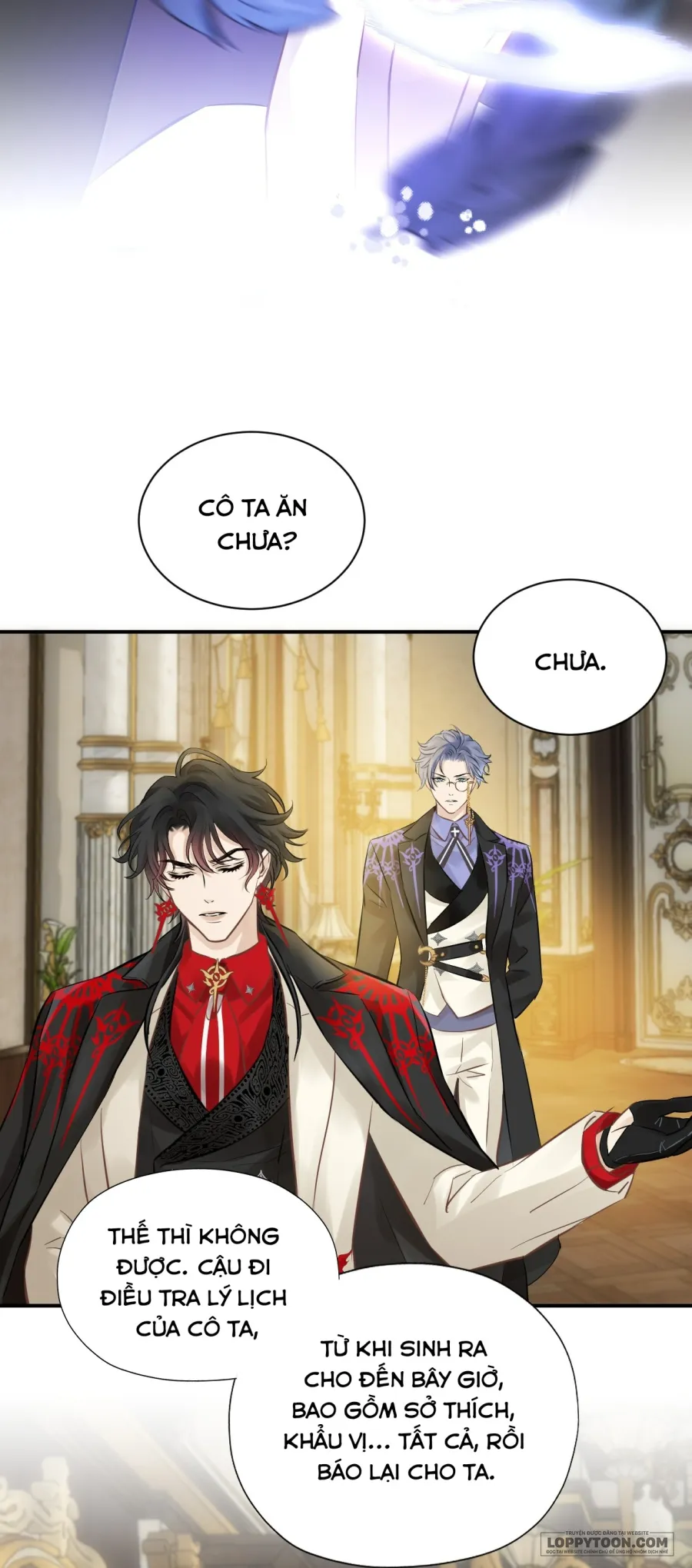 Hương Dục Niệm Chap 3 - trang 17