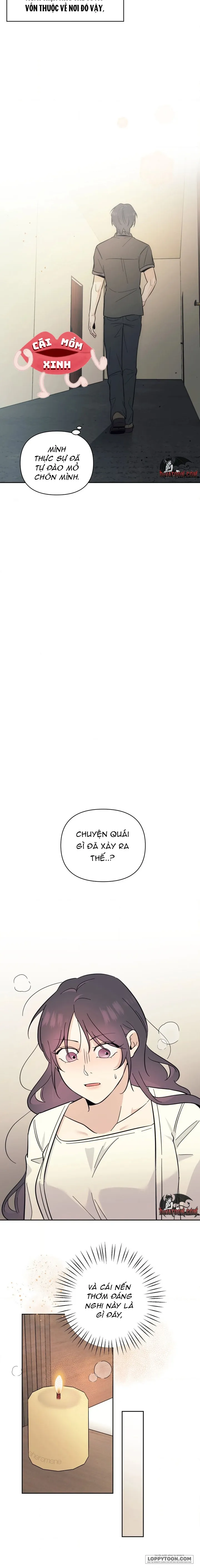 Đơn Thuốc Của Tôi Chính Là Bác Sĩ Chap 19 - trang 12