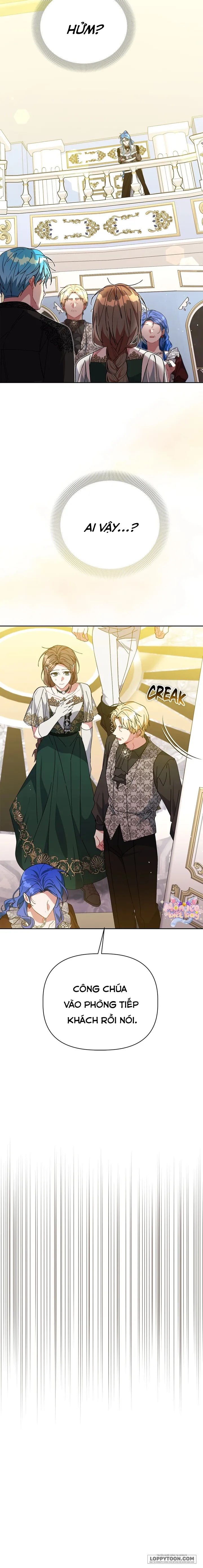 Con Đường Hoa Dành Cho Nam Chính Chap 48 - trang 8