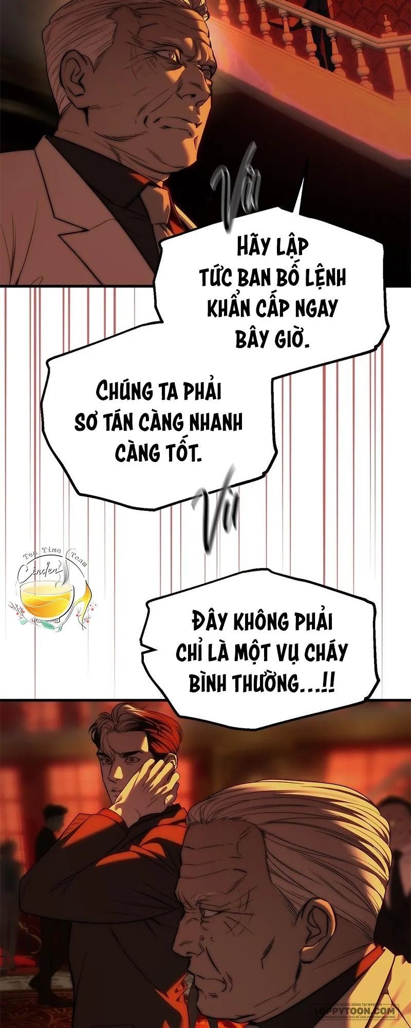 Xâm Nhập Trường Trung Học Tài Phiệt Chap 97 - trang 66