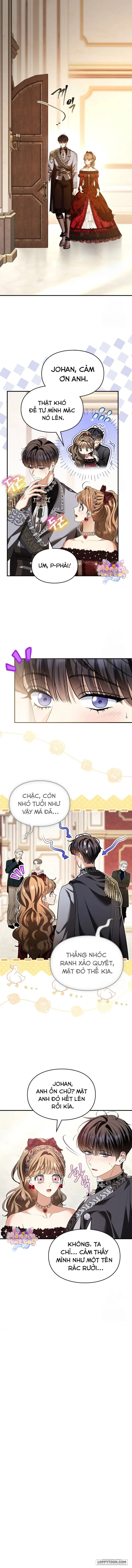 Trở Thành Sóc Nhỏ Của Kẻ Phản Diện Chap 32 - trang 1