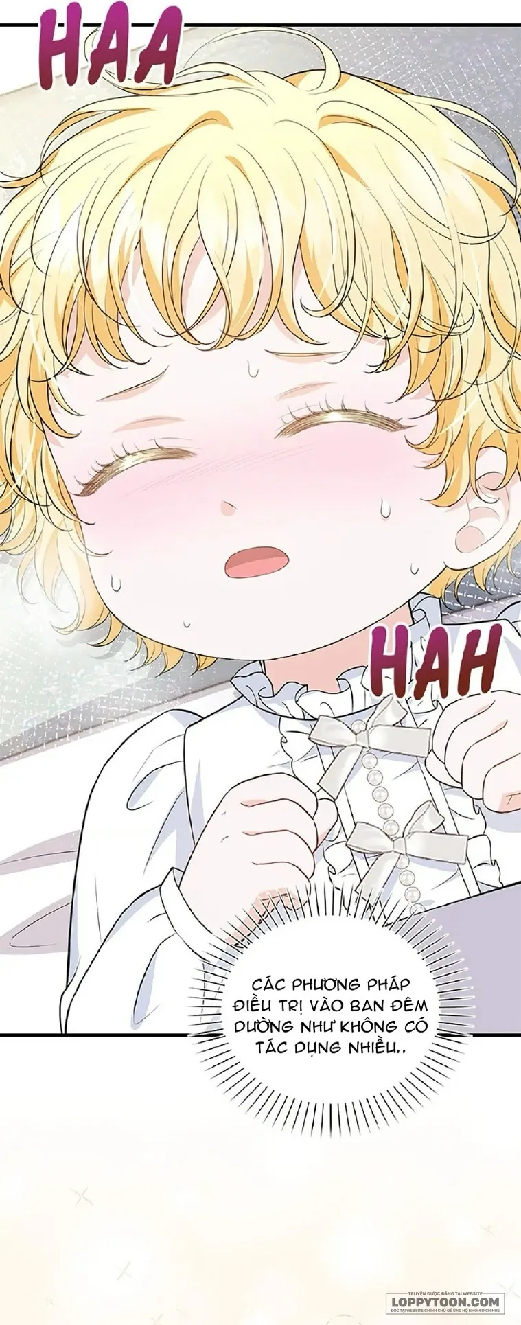 Công Chúa Bé Con Hạng S Thật Mạnh Chap 18 - trang 48