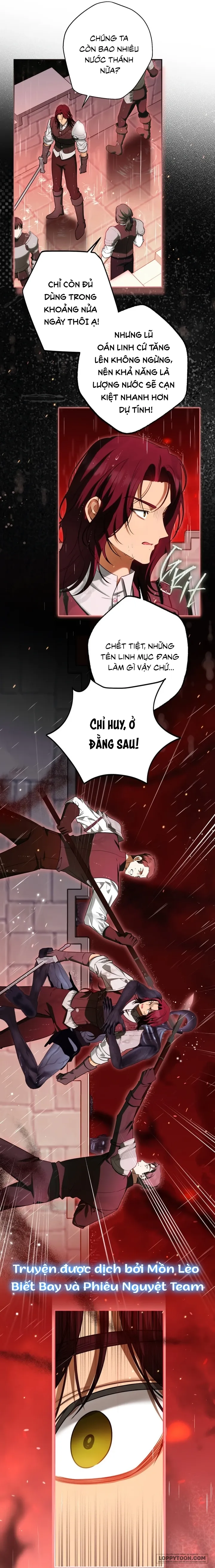 Hình Như Tôi Đã Xuyên Vào Cuốn Tiểu Thuyết Nào Đó Chap 89 - trang 29