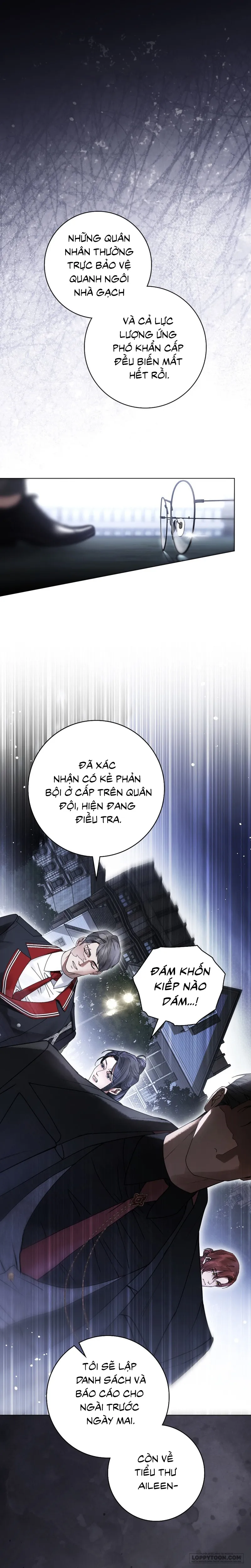 Người Chồng Độc Ác Chap 15 - trang 1