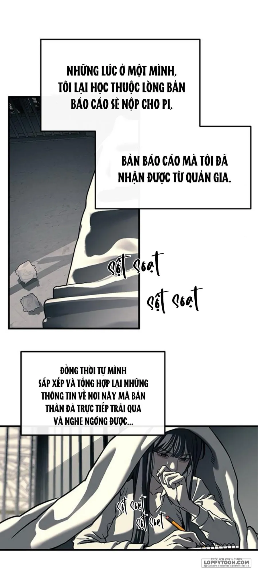Xâm Nhập Trường Trung Học Tài Phiệt Chap 104 - trang 76
