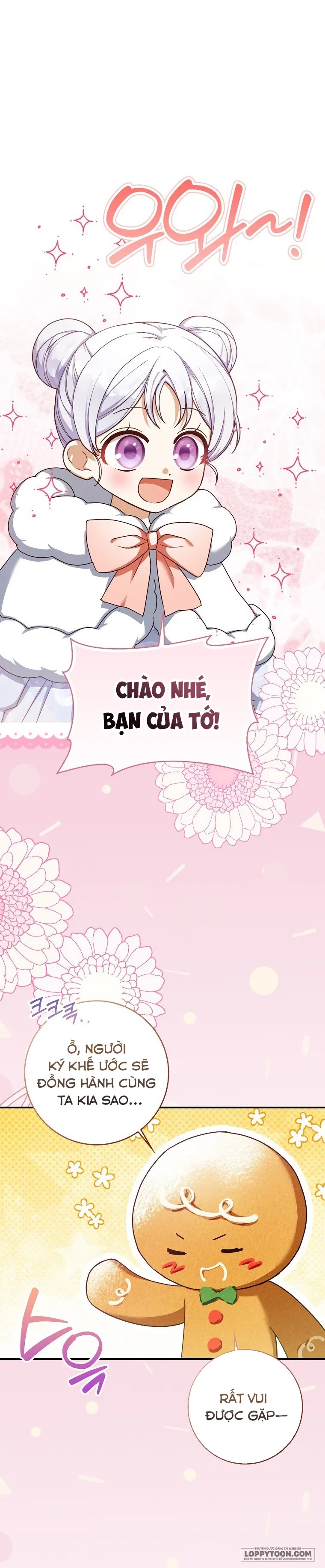Bé Con Ngoan Hiền Giải Cứu Gia Tộc Phản Diện Chap 4 - trang 4