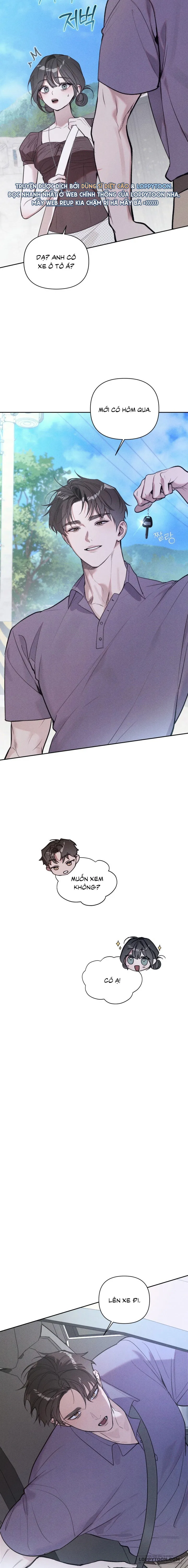 Cho Đến Khi Hóa Thành Đóa Lan Chap 16 - trang 17