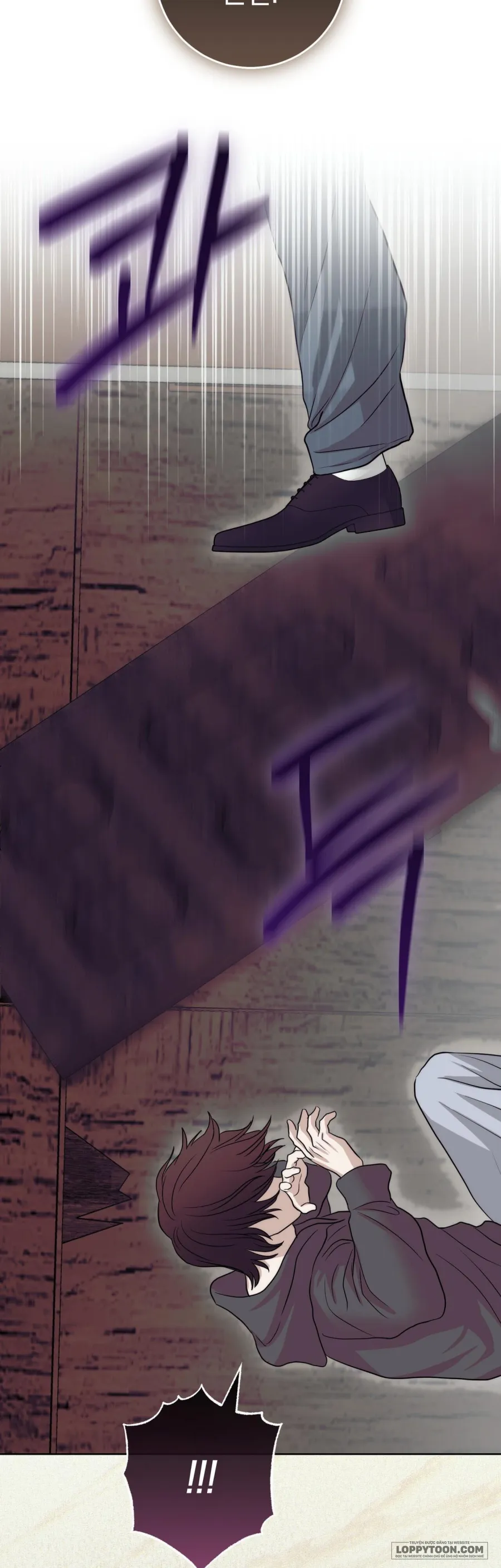 Hang Kiến Chap 12 - 🔞 - trang 61