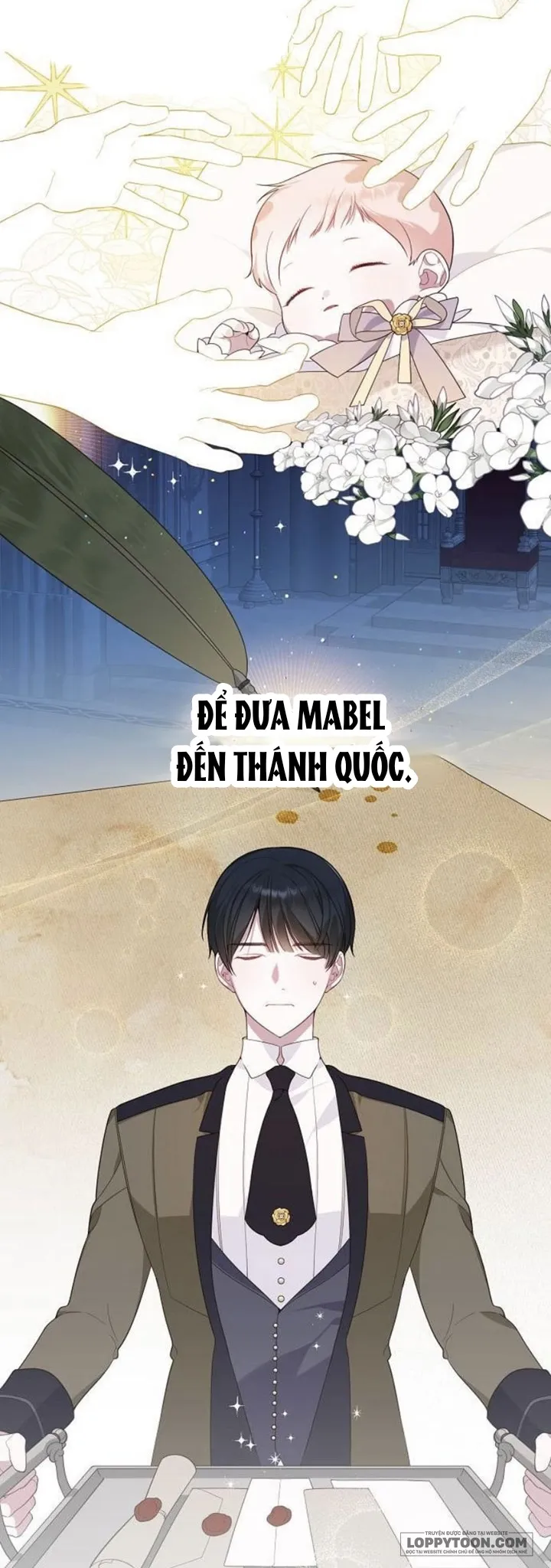 Bạo Chúa Bé Con Chap 2 - trang 6