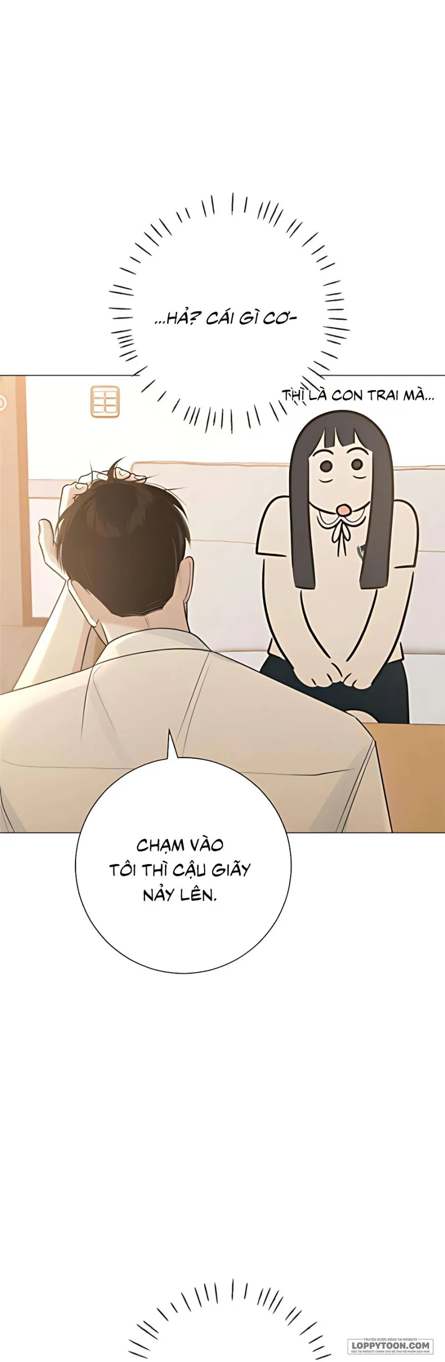 Hashtag: Mối Tình Đầu Chap 7 - trang 9