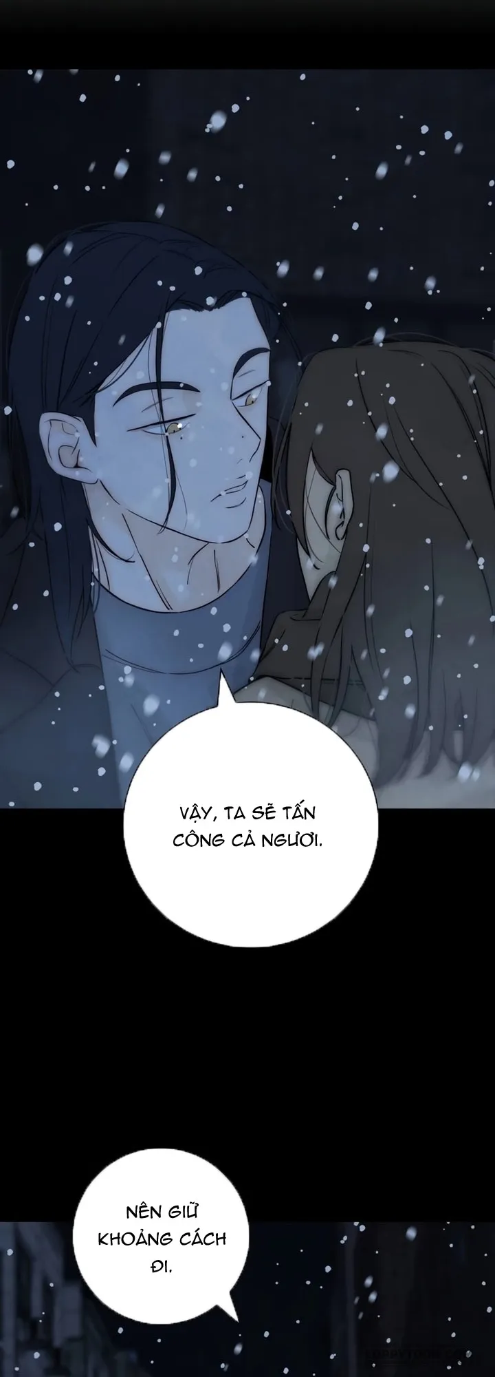 Chưa Từng Chạm Tới Em Chap 19 - trang 31