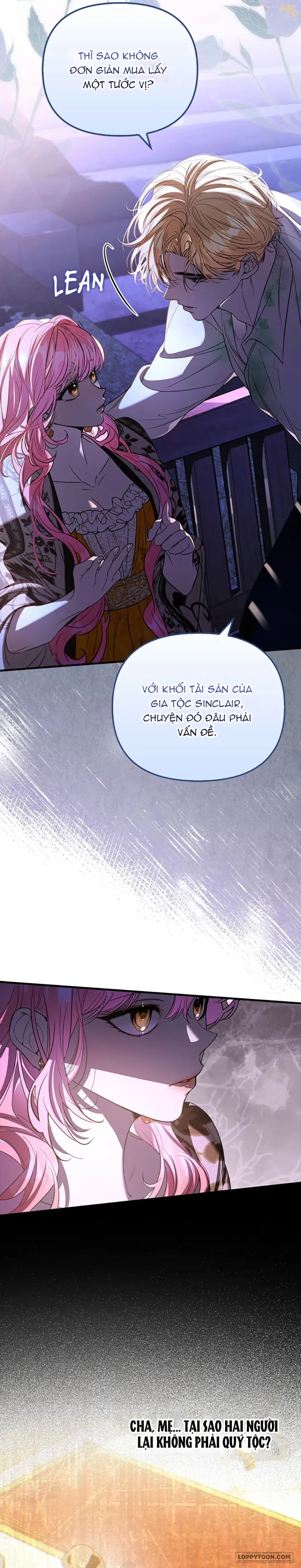 Những Nam Chính Bị Mắc Kẹt Trong Nhà Của Tôi Chap 35 - trang 17