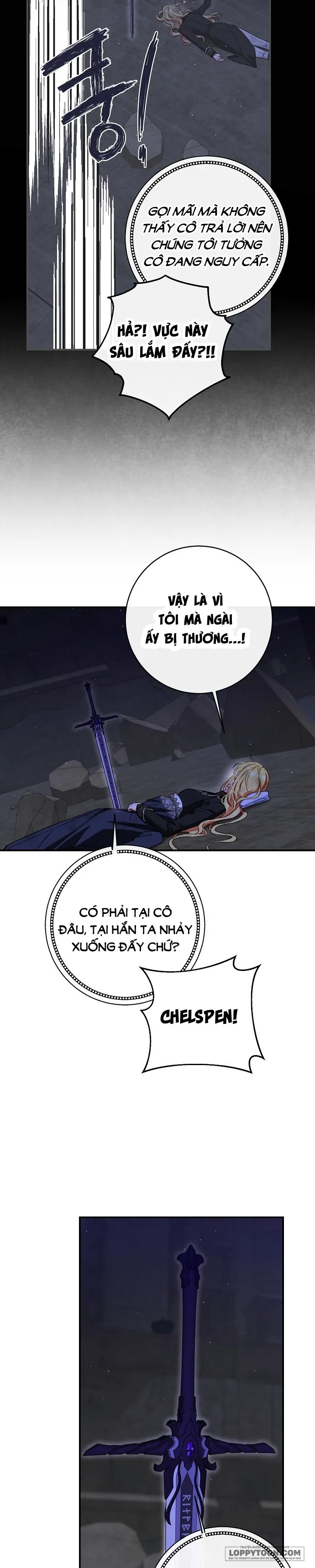 Thuần Hóa Hầu Tước Quái Dị Chap 74 - trang 31