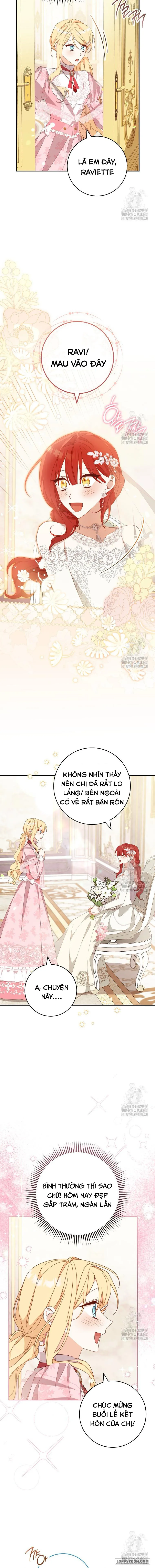 Tôi Đã Phạm Sai Lầm Rồi Chap 71 - trang 4