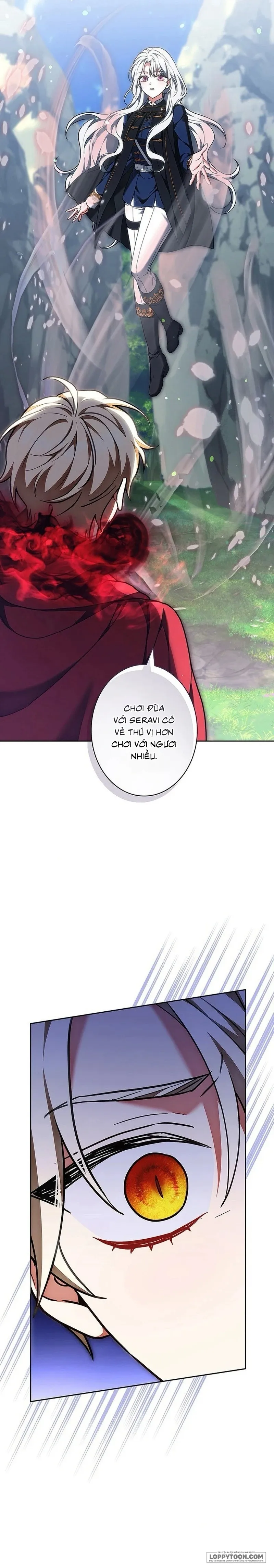 Tiểu Thư Là Kẻ Bám Đuôi Chap 42 - trang 38