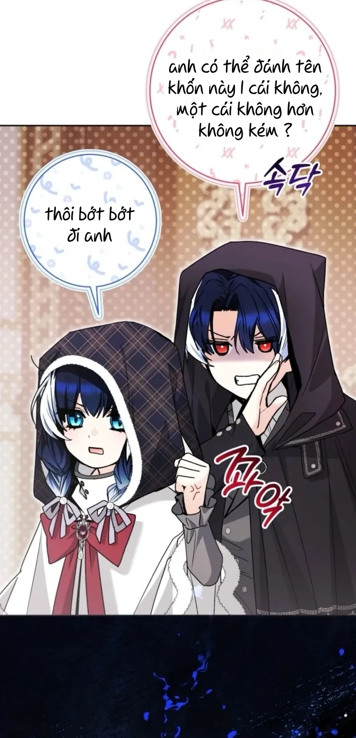 Bé Cá Voi Sát Thủ Phản Diện Chap 92 - trang 43