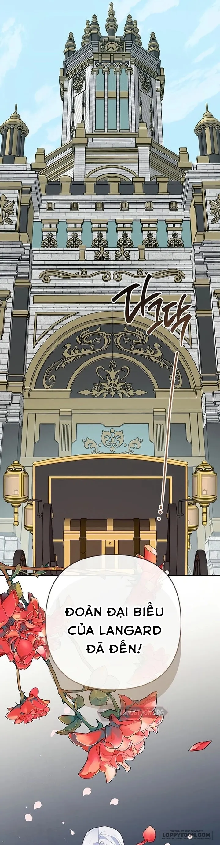 Bạo Chúa Bé Con Chap 131 - END SS3 - trang 25