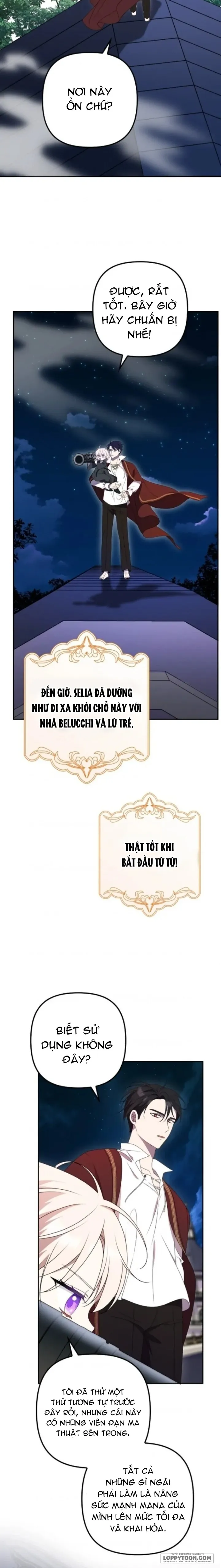 Đứa Trẻ Côn Đồ Nhà Công Tước Chap 37 - trang 15