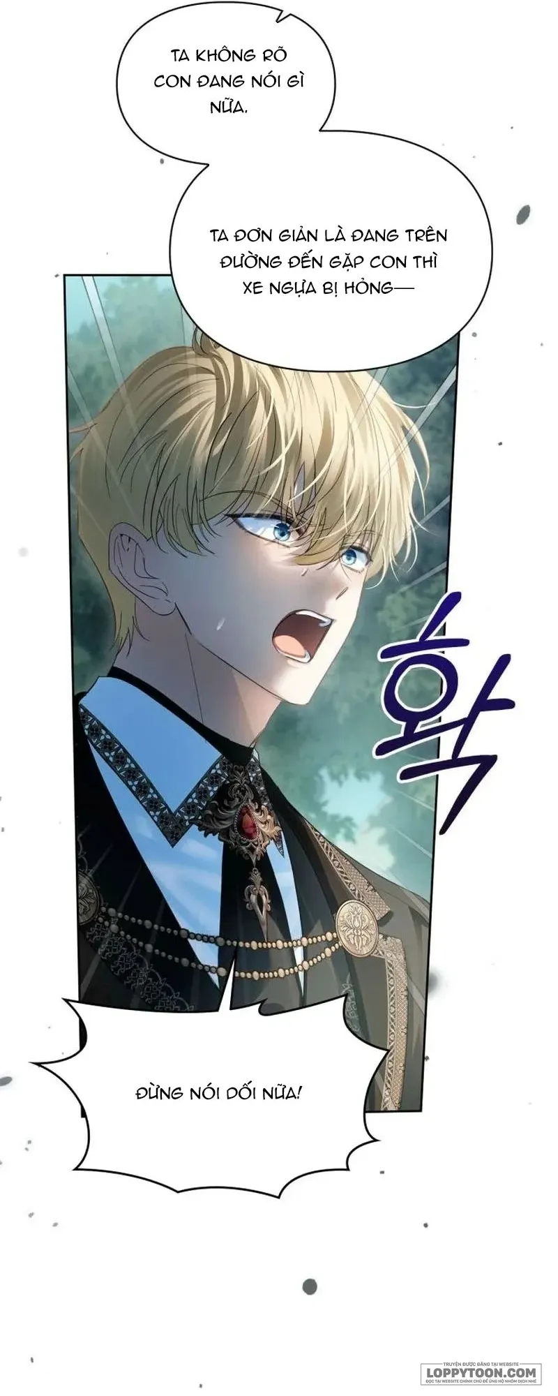 Phạm Nhân Bé Con Của Dinh Thự Mùa Đông Chap 93 - trang 55