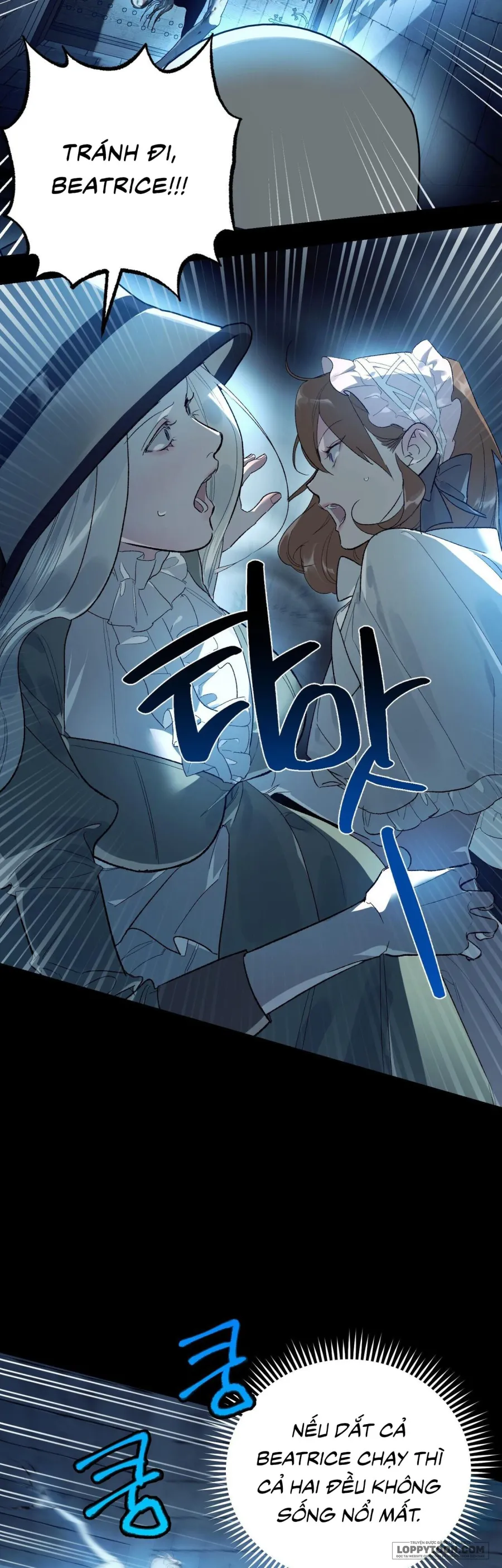 Gửi Đến Kẻ Sẽ Hủy Diệt Tôi Chap 10 - trang 9