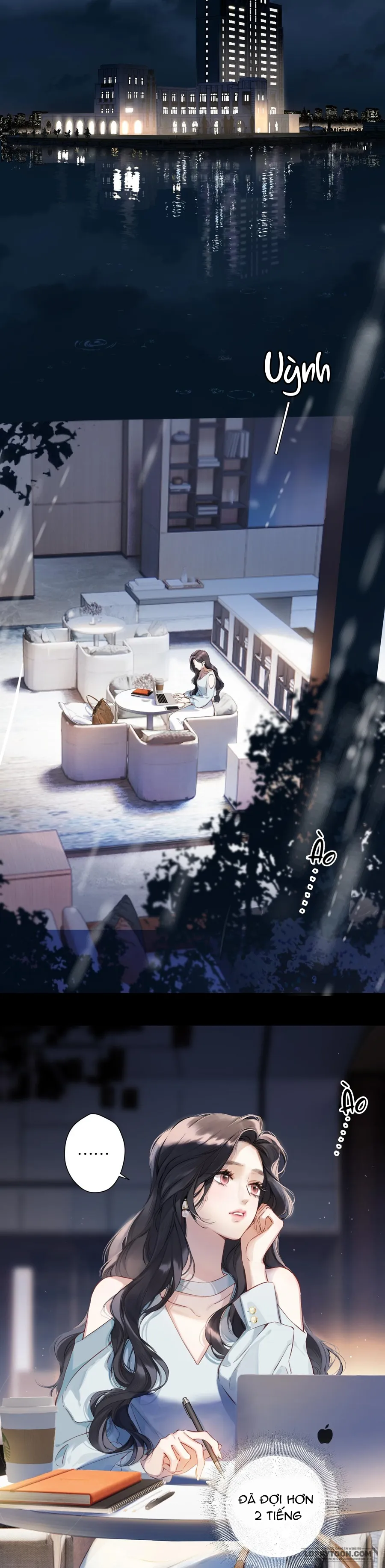 Trêu Nhầm Chap 1 - trang 14