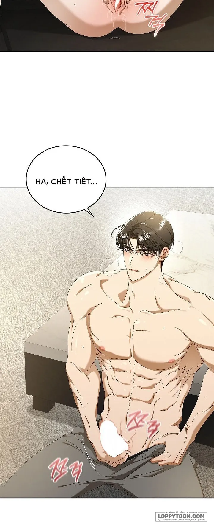 Ngọn Đèn Biệt Viện Không Bao Giờ Tắt Chap 18 - trang 40