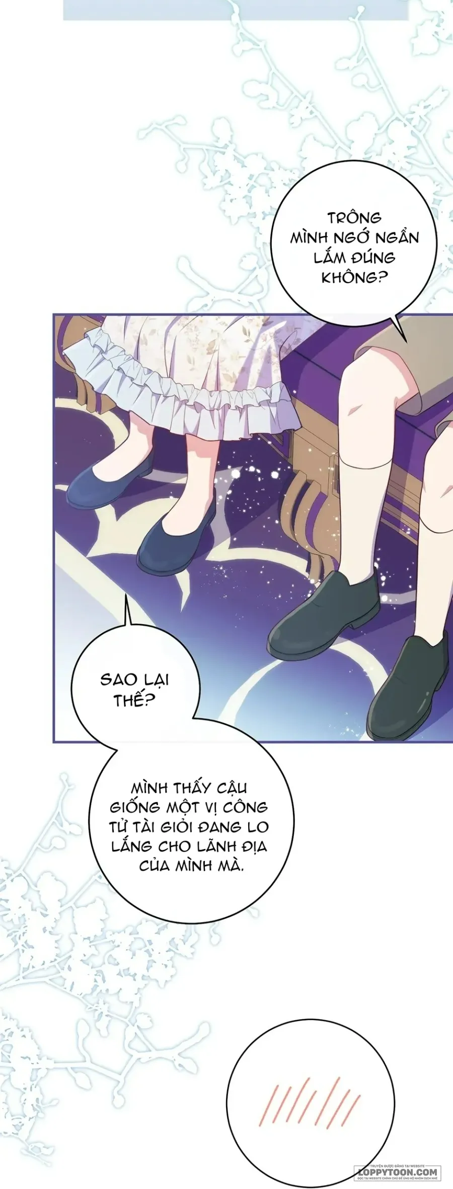Trở Thành Bạn Thời Thơ Ấu Của Nam Phụ Ám Ảnh Chap 40 - trang 75