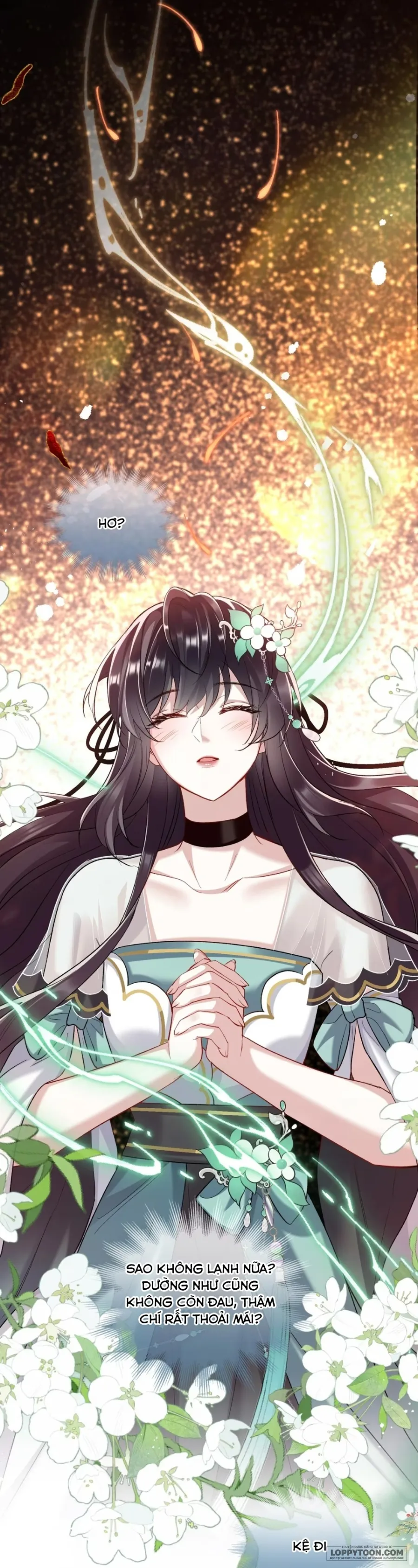 Dâng Cá Muối Cho Sư Tổ Chap 6 - trang 12
