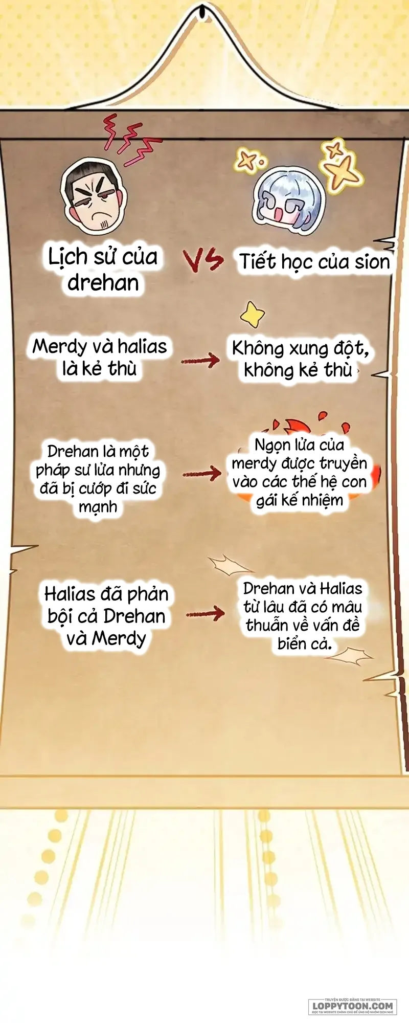 Papa Là Kẻ Thù Kiếp Trước Của Tôi? Chap 15 - trang 49