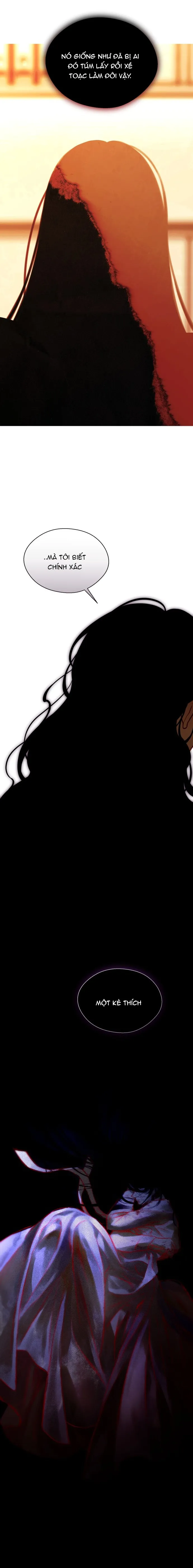 Đêm Ở Ngã Rẽ Chap 2 - trang 26