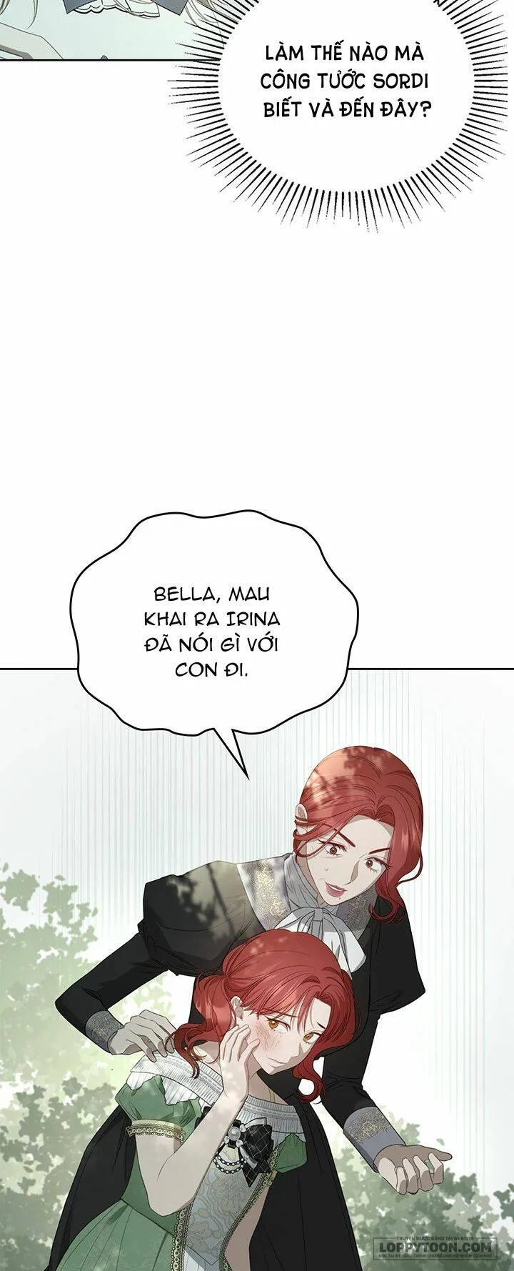 Nam Chính Quái Vật Sống Dưới Giường Tôi Chap 23 - trang 45