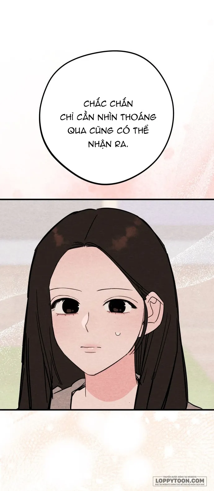 Bộ Mặt Che Giấu Của Tiền Bối Hoàn Hảo Chap 18 - 18. Điểm kết thúc ánh nhìn của tiền bối hoàn hảo - trang 22